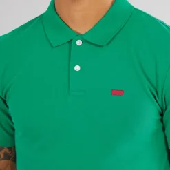Hot Herre Slim Polo Skjorte Shady Glade T-Shirts, Poloer Og Skjorter·Poloer