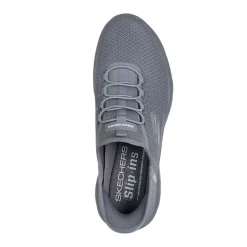 Online Herre Slip-In Summits High Range Sneakers Grå Sneakers|Sneakers