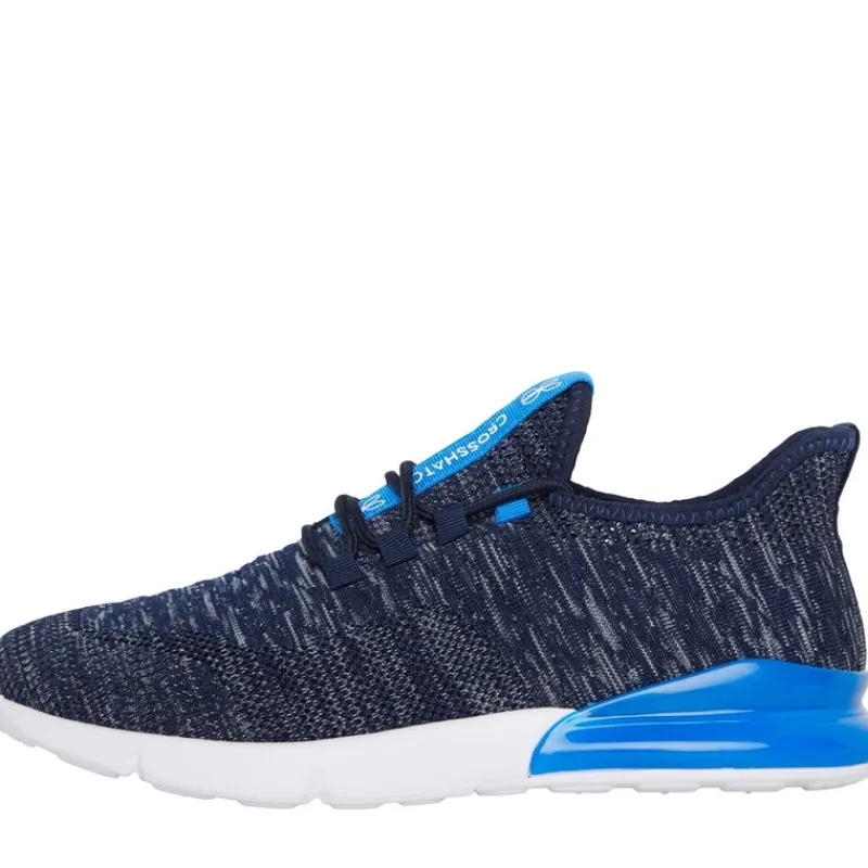 Clearance Herre Smitlay Træningssko Blå/Marineblå Sneakers|Sneakers