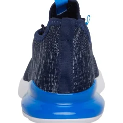 Clearance Herre Smitlay Træningssko Blå/Marineblå Sneakers|Sneakers