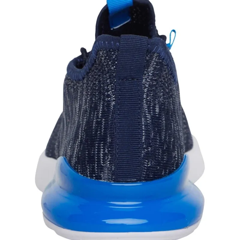 Clearance Herre Smitlay Træningssko Blå/Marineblå Sneakers|Sneakers