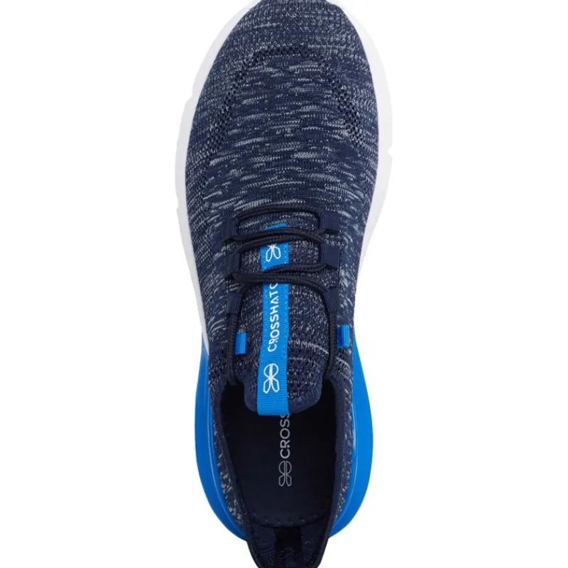Clearance Herre Smitlay Træningssko Blå/Marineblå Sneakers|Sneakers