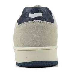 Clearance Herresneakers Hvid/​Brun White Brown Sneakers|Sneakers