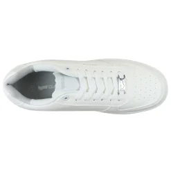 Herre Sneakers Total White Sneakers|Sneakers