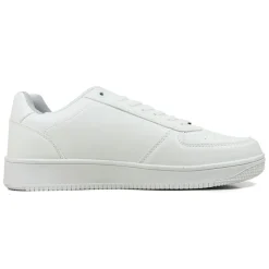 Herre Sneakers Total White Sneakers|Sneakers