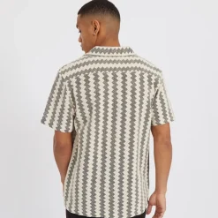 Online Herre Soresi Skjorter med korte ærmer T-Shirts, Poloer Og Skjorter·Skjorter