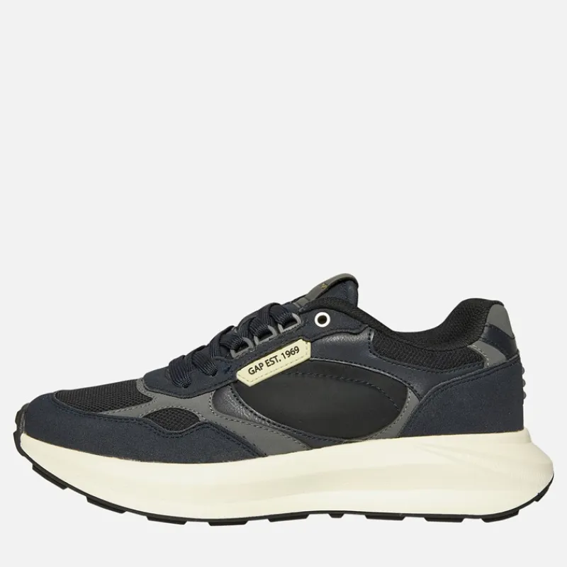 Online Herre Speed Træningssko Marineblå Sneakers|Sneakers