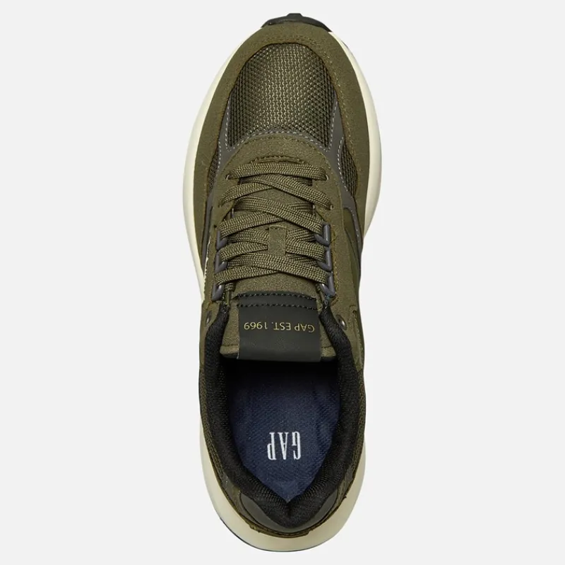 Online Herre Speed Træningssko Oliven Sneakers|Sneakers