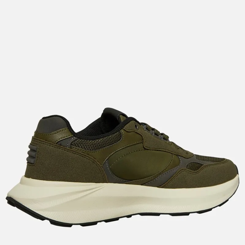 Online Herre Speed Træningssko Oliven Sneakers|Sneakers