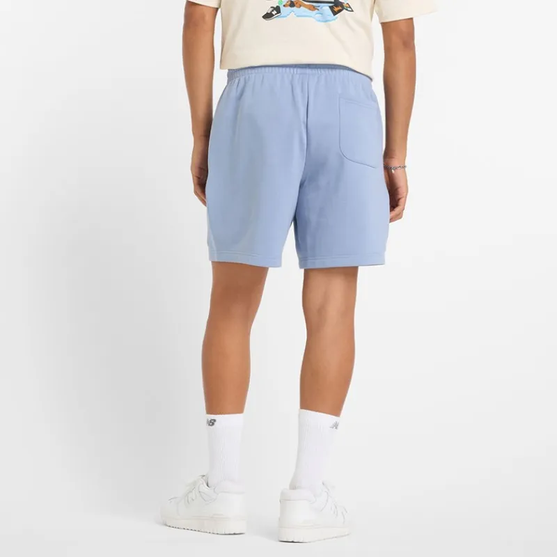 Best Herre Sport Essentials French Terry 7 Inch Shorts Dusk Shower Træning|Shorts Og Badetøj·Sport Shorts