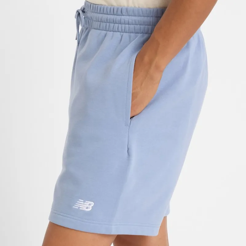 Best Herre Sport Essentials French Terry 7 Inch Shorts Dusk Shower Træning|Shorts Og Badetøj·Sport Shorts