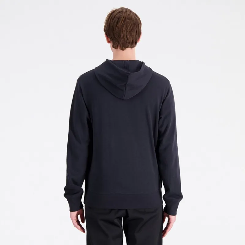 Discount Herre Sport Logo Hættetrøje Sort Træning|T-Shirts Og Undertrøjer