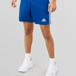 Discount Herre Squadra 21 Shorts Team Royal Blå/Hvid Træning|Shorts Og Badetøj·Sport Shorts