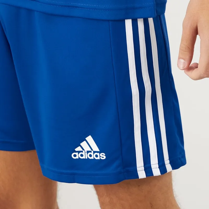 Discount Herre Squadra 21 Shorts Team Royal Blå/Hvid Træning|Shorts Og Badetøj·Sport Shorts
