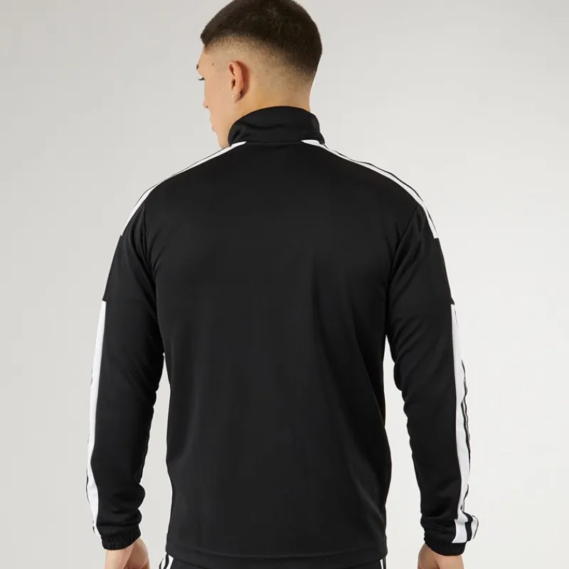 Outlet Herre Squadra 21 træningsjakke /Hvid Træning|T-Shirts Og Undertrøjer