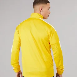 Discount Herre Squadra 21 Trænings Track Top Team Yellow/​Hvid Træning|T-Shirts Og Undertrøjer