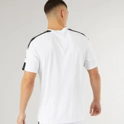 Sale Herre Squadra 21 T-shirt /​Sort Træning|T-Shirts Og Undertrøjer