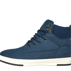 Herre Staiger Høj-Top Træningssko Marineblå Sneakers|Sneakers