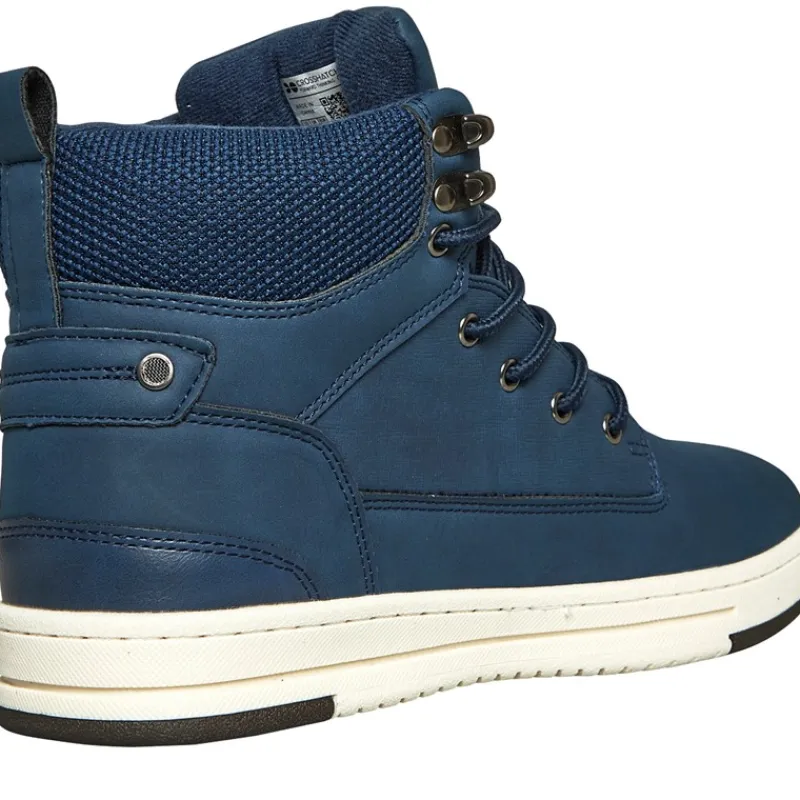 Herre Staiger Høj-Top Træningssko Marineblå Sneakers|Sneakers