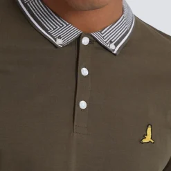 Sale Herre Story Polo Khaki T-Shirts, Poloer Og Skjorter·Poloer