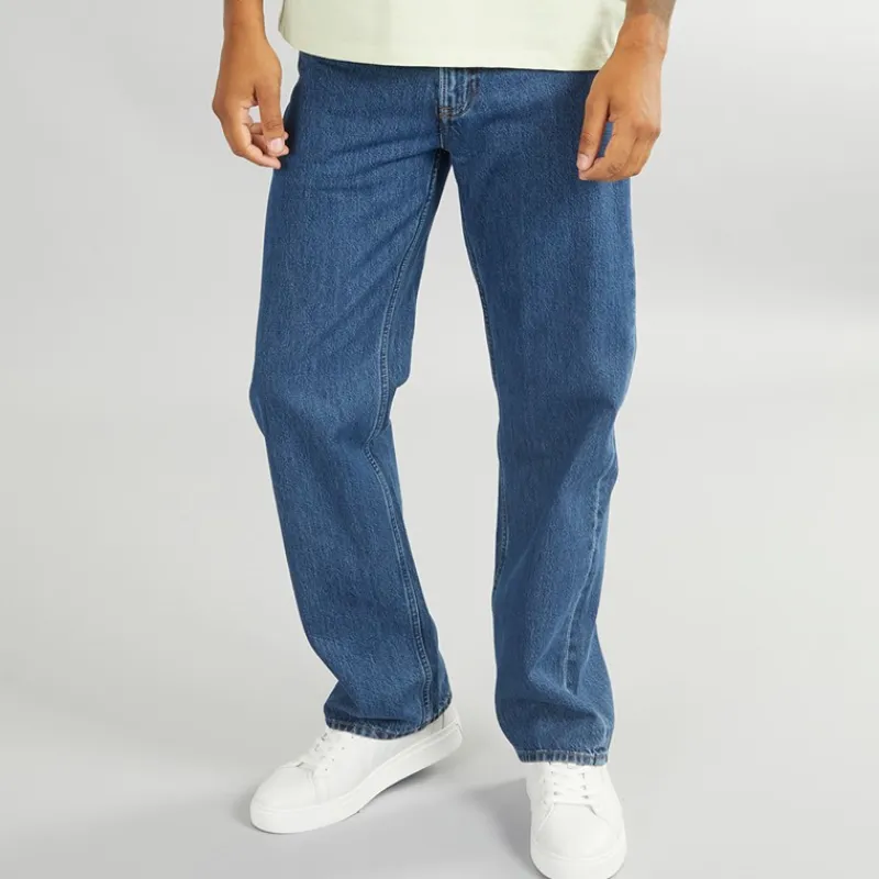 Clearance Herre Straight Jeans Pacifico Jeans Og Bukser·Jeans
