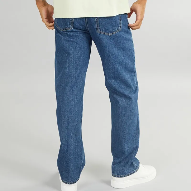Clearance Herre Straight Jeans Pacifico Jeans Og Bukser·Jeans