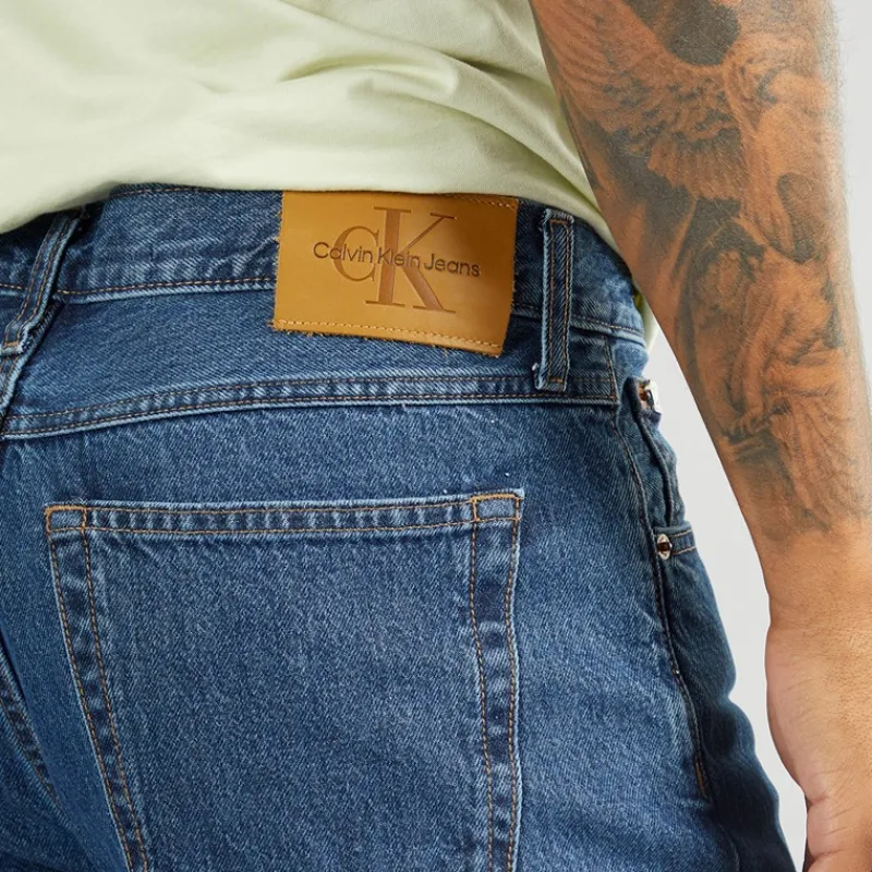 Clearance Herre Straight Jeans Pacifico Jeans Og Bukser·Jeans