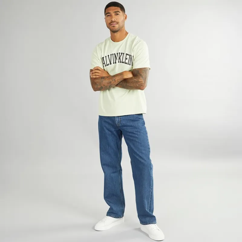 Clearance Herre Straight Jeans Pacifico Jeans Og Bukser·Jeans