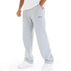 Online Herre Straight Leg Joggers Lys Grå Melange Jeans Og Bukser·Joggingbukser|Træningsdragter Og Joggingbukser·Joggingbukser