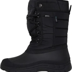 New Herre Straiton 2 Waterproof Snowboots Sort Udendørs|Støvler