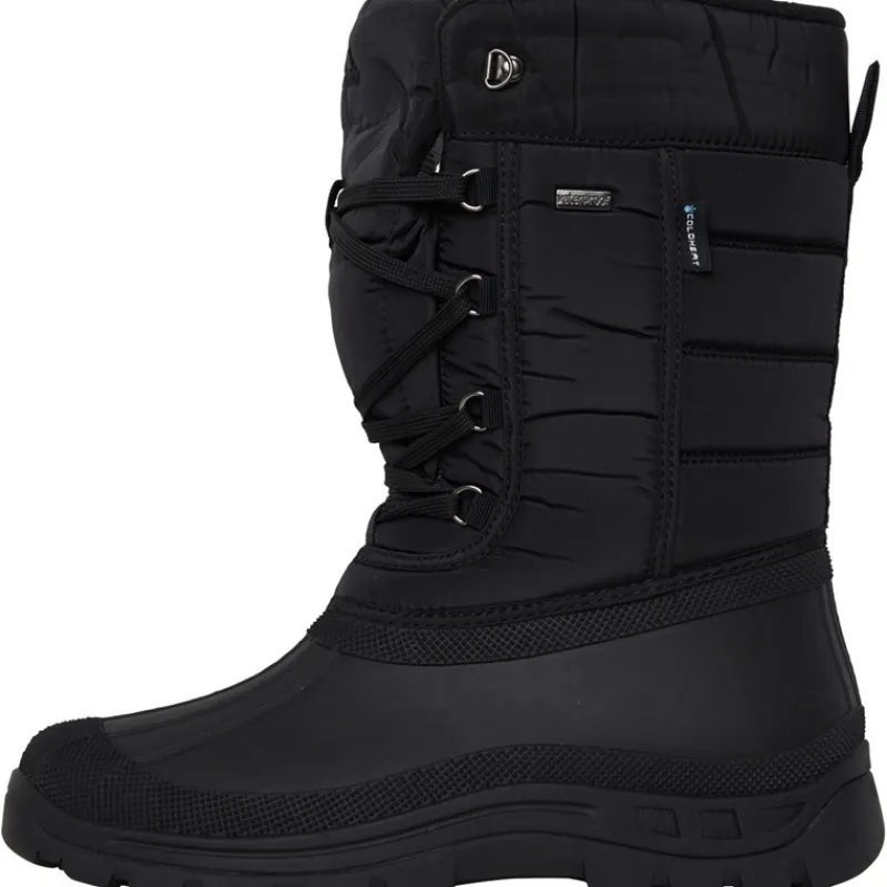 New Herre Straiton 2 Waterproof Snowboots Sort Udendørs|Støvler
