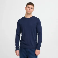 Hot Herre striktrøje Dress Blues Trøjer Og Cardigans·Trøjer