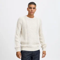 Clearance Herre striktrøje Vanilla Ice Trøjer Og Cardigans·Trøjer