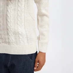 Clearance Herre striktrøje Vanilla Ice Trøjer Og Cardigans·Trøjer