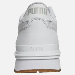 Best Herre ST Runner V4 Læder Sneakers /​Isgrå/​Gummi Sport Sneakers|Sneakers