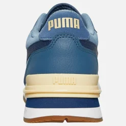 Best Herre ST Runner V4 Suede Træningssko Native Blå /​ Persian Blå /​ Mørk Indigo Sport Sneakers|Sneakers