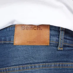 Herre Stuart Jeans med lige pasform Mørk indigovask Jeans Og Bukser·Jeans Med Lige Ben|Jeans Og Bukser·Jeans