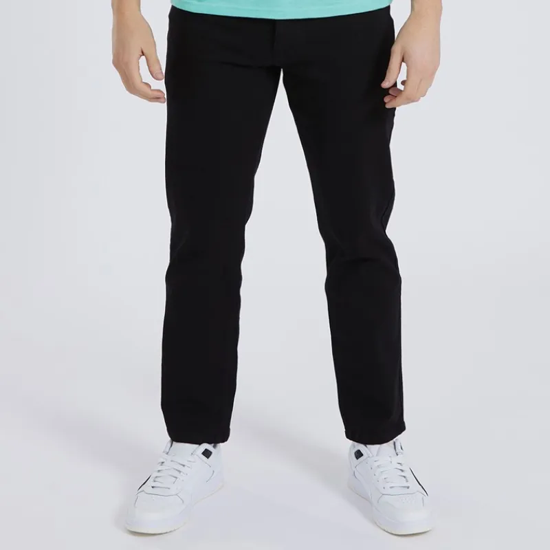 Outlet Herre Stuart Straight Fit Jeans Jeans Og Bukser·Jeans Med Lige Ben|Jeans Og Bukser·Jeans