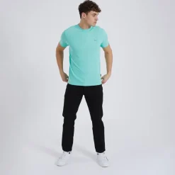 Outlet Herre Stuart Straight Fit Jeans Jeans Og Bukser·Jeans Med Lige Ben|Jeans Og Bukser·Jeans