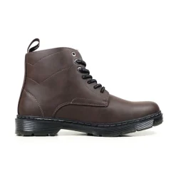 Clearance Herrestøvler Brun/​Sort Brown Black Støvler|Støvler