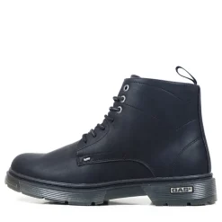 Sale Herrestøvler Total Black Støvler|Støvler