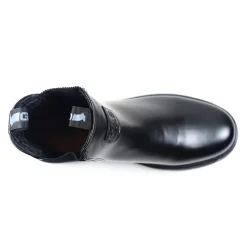 Sale Herrestøvler Total Black Støvler|Støvler