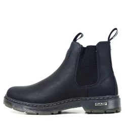 Discount Herrestøvler Total Black Støvler|Støvler