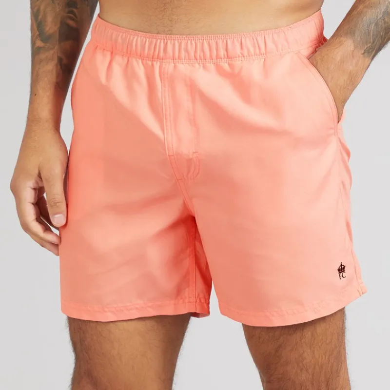Hot Herre Svømme Shorts Lyserød Shorts Og Badetøj·Svømme Shorts|Shorts Og Badetøj·Shorts