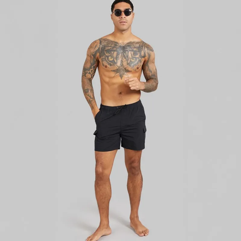 Outlet Herre Svømme Shorts Shorts Og Badetøj·Svømme Shorts|Shorts Og Badetøj·Shorts