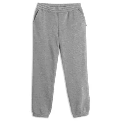 Hot Herre Sweatpants Grå Melange Jeans Og Bukser·Joggingbukser|Træningsdragter Og Joggingbukser·Joggingbukser