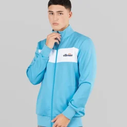 Discount Herre Tacha Track Top Blå Træning|T-Shirts Og Undertrøjer