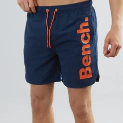 Herre Tahiti Badebukser Blå Shorts Og Badetøj·Svømme Shorts|Shorts Og Badetøj·Shorts