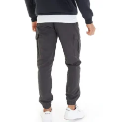 Best Herre Taslan Cargo Bukser Mørkegrå Jeans Og Bukser·Cargobukser|Jeans Og Bukser·Bukser