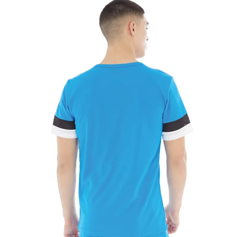 Sale Herre teamRISE Sport træningstrøjer Blå Træning|T-Shirts Og Undertrøjer